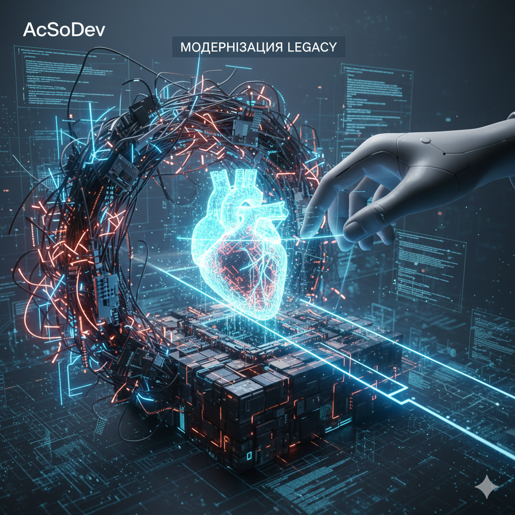 Legacy Modernization